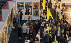 IAAF İzmir Sanat Fuarı 13 Mayıs’ta Kapılarını Açıyor