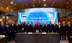 Bakan Bolat, “Türkiye ile Suriye arasındaki ekonomik iş birliği artık kurumsal bir zemine oturuyor”