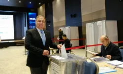 Çetin Tecdelioğlu yeniden İDDMİB Başkanı seçildi