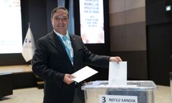 Kazım Taycı yeniden İHBİR Başkanı oldu