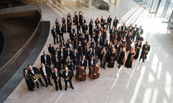 Gilbert Varga ve Alena Baeva İDSO DenizBank Konserleri’nde