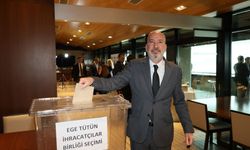 Ege Tütün İhracatçıları Birliği’nde Selim Jimi dönemi