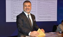 Celal Kadooğlu yeniden başkan seçildi