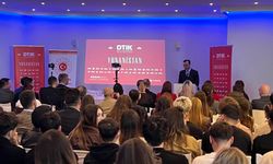 DTİK panelinde Levent Sadık Ahmet’ten girişimcilik ve gelecek vurgusu