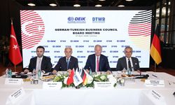 Nail Olpak: "Türkiye ile Almanya ticaret hacminin 10 yılda 250 milyar avro'ya çıkarabilecek potansiyeli var"