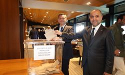 Ege Deri ve Deri Mamulleri İhracatçıları Birliğinde Yeni Başkan Halil Gündoğdu