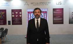 Burak Yakın, "Türkiye’nin mücevher sektörü için önü çok açık”