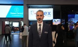 DİŞSİAD Yönetim Kurulu Başkanı Erkan Uçar, " 100 binin üzerinde ziyaretçi ağırlamayı hedefliyoruz"