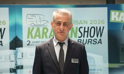 BİFAŞ Fuarcılık Başkanı Ümit Vural, "Karavan Show Bursa'ya 25 bin ziyaretçi bekliyoruz"