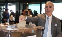 Ege Demir ve Demirdışı Metaller İhracatçıları Birliği'nin yeni başkanı Mehmet Fatih Uysal seçildi