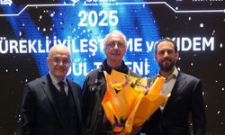 DÖKTAŞ Dökümcülük Orhangazi’de sürekli iyileştirme ve kıdem ödülleri sahiplerini buldu