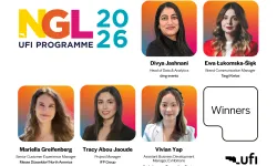 UFI, 2026 Next Generation Leadership Programı kazananlarını açıkladı