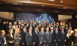 Egeli Gıda İhracatçıları 2 Milyar Dolar Hedefiyle Yola Çıktı