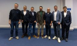 Otomotiv Gazetecileri Derneği’nin Yeni Dönem Başkanı Murat Öztürk