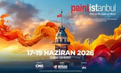 Paintistanbul 2026 boya sektörünü İstanbul’da buluşturuyor