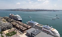 Kruvaziyerde güçlü başlangıç ekonomiye yeni katkı alanı açıyor