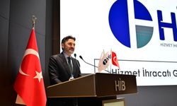 Hizmet İhracatçıları Birliği'nin yeni başkanı Murat Şeker oldu