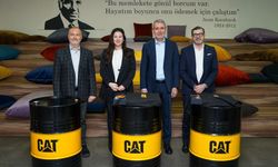 Borusan Cat, Faresin İle Teleskopik Yükleyiciler İçin Distribütörlük Anlaşması İmzaladı