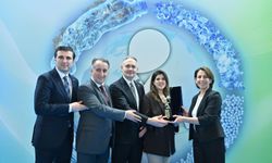 Geri dönüştürülmüş PET kahve kapağına ödül