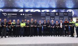 Motobike İstanbul ziyaretçilerine kapılarını açtı