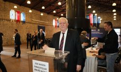 Ege Maden İhracatçıları Birliği'nde İbrahim Alimoğlu ikinci kez başkan seçildi