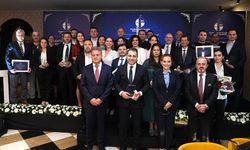 Yaş Meyve Sebze ve Mamulleri Sektöründe İhracat Liderleri Ödüllendirildi