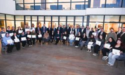 Barista ve Servis Eğitimi Tamamlandı, 52 Kişi Sertifika Aldı