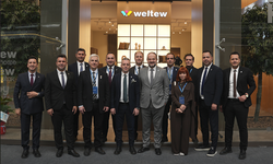 Weltew Home, MODEF EXPO’da Tasarım Gücünü Küresel Sahneye Taşıdı