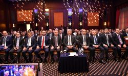 Bakan Bolat: Türk TIR şoförlerinin Körfez'de transit Suudi vizesi alarak seyahat etmeleri mümkün hale geldi