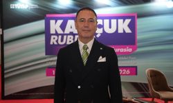 Tüyap Fuarlar Yapım A.Ş. Genel Müdürü İlhan Ersözlü, “Kauçuk fuarı 70'ten fazla ülkeden ziyaretçiyi ağırlıyor”