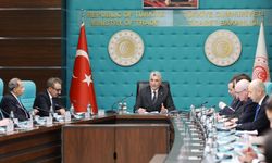 Bakan Bolat, ABD Ticaret Odası Ve İş Dünyası Heyetiyle Ankara’da Görüştü