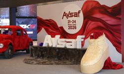 74. AYSAF Fuarı Kapılarını Açtı
