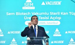 Yavuz Eroğlu: “Dünyaya sağlık teknolojisi ihraç edecek bir üs kurduk”