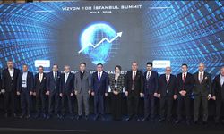 Küresel Ekonominin Yol Haritası Vizyon 100 İstanbul Summit’te Değerlendirildi