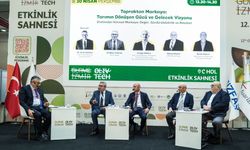 Olivtech’te tarımın geleceği ve markalaşma vizyonu ele alındı