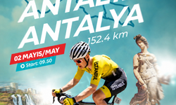 61.Cumhurbaşkanlığı Türkiye Bisiklet Turu, Antalya – Antalya etabıyla devam edecek