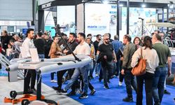 MAST İzmir Boat Show, yoğun bir ilgiyle devam ediyor
