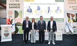 Olivtech Fuarı'nda Ege'nin gastronomik mirası keşfe çıkıyor