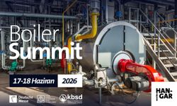 Kazan ve Basınçlı Kap Zirvesi Türkiye’de ilk kez MAKİNA HANGAR’da buluşacak