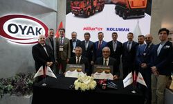 Miilux OY Ve Koluman Saha Expo 2026’da Stratejik İş Birliğine İmza Attı