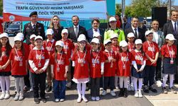 Toyota Otomotiv Sanayi Türkiye’nin Trafik Güvenliği Resim Yarışması’nın Kazananları Belli Oldu