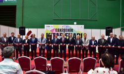 Eskişehir 5. Kitap Fuarı Tüyap’ta Kapılarını Açtı