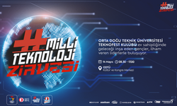 Milli Teknoloji Zirvesi ODTÜ’de Teknoloji Liderlerini Buluşturuyor