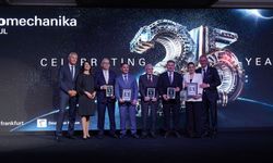 25 Yıldır Otomotiv Sektörüne Yön Veren Automechanika Istanbul Başladı!
