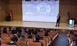 Avrupa Fırsatları Üniversite Öğrencileriyle Buluştu