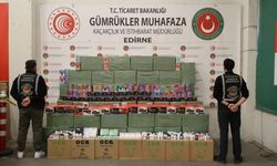 Ticaret Bakanlığı Gümrük Muhafaza Ekiplerinden 4 Ayda 34,2 Milyar TL’lik Dev Operasyon