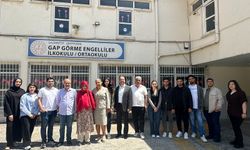 GİBTÜ, Görme Engelli Öğrenciler İçin Ses Oldu