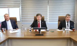 Ahmet Güleç, Mobilya, Kağıt ve Orman Ürünleri Sektör Kurulu Başkanlığı görevine yeniden seçildi