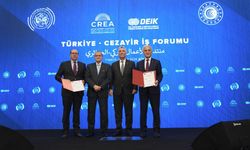 Türkiye ile Cezayir Arasında Ticarette Yeni Dönem