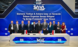 Siemens Türkiye ile Ankara Uzay ve Havacılık İhtisas Organize Sanayi Bölgesi’nden Stratejik İş Birliği